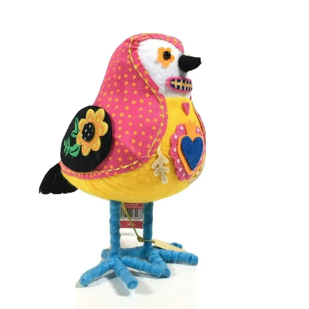 Dia De Muertos Featherly Friends Bird By Amavida Target x Flavia Drago 6